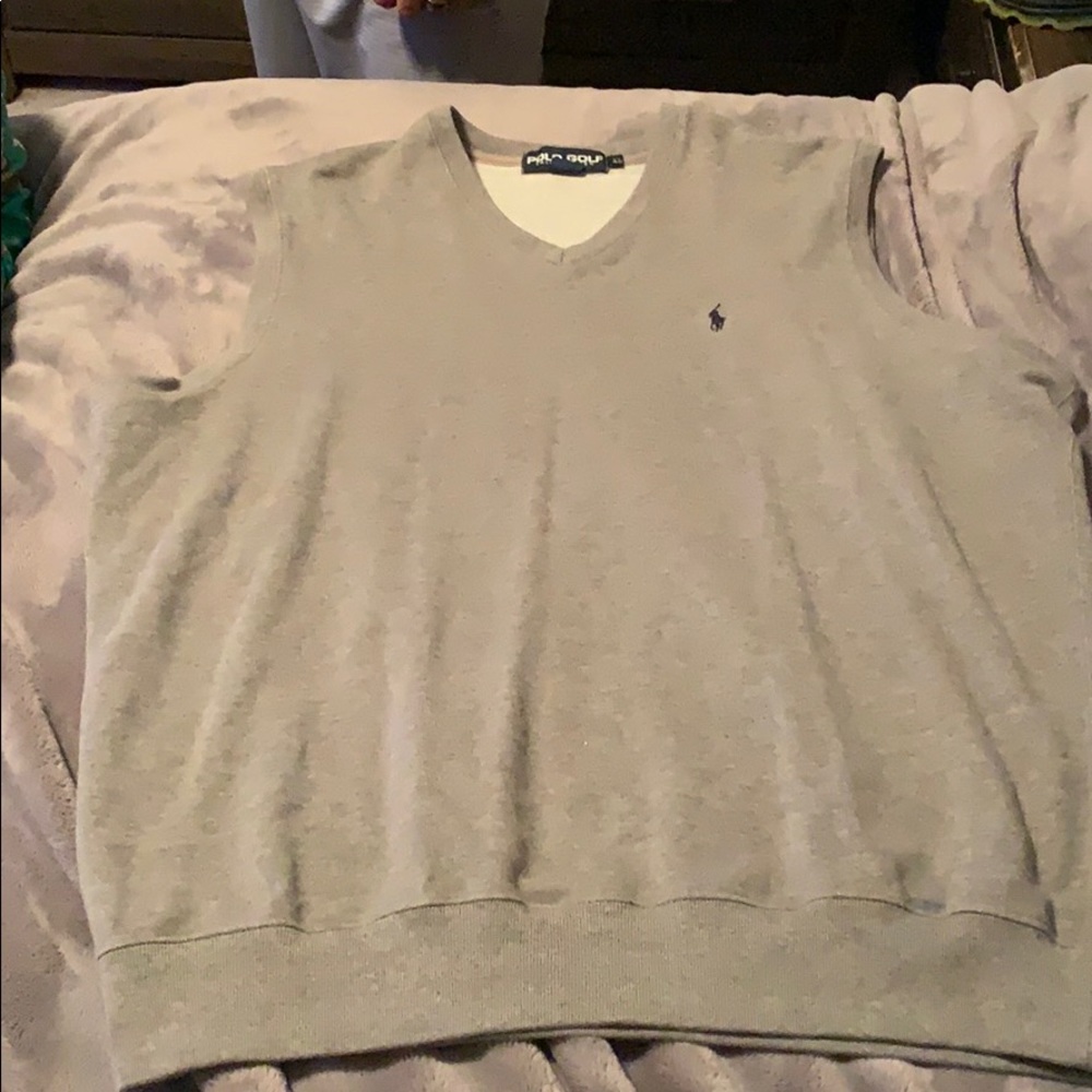 Men’s Polo Ralph Lauren Sweater Vest